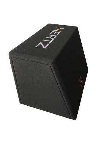 Hertz Uno300 1000 W Mini Kabinli Subwoofer Siyah