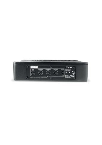 Focal Isub Active 260 W 63 mm Subwoofer Siyah