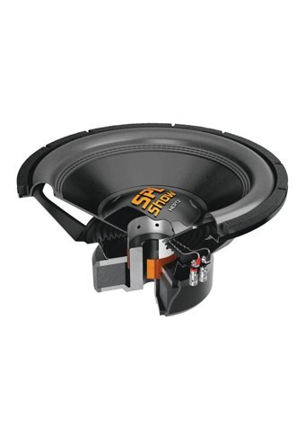 Hertz Spl Show Ss 12 D2 2000 W Mini Subwoofer Siyah