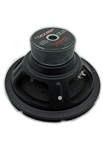 Clifford Cf12 1000 W Mini Subwoofer Siyah