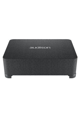 Audison Apbx10 S4S 800 W 334 mm Mini Subwoofer Siyah