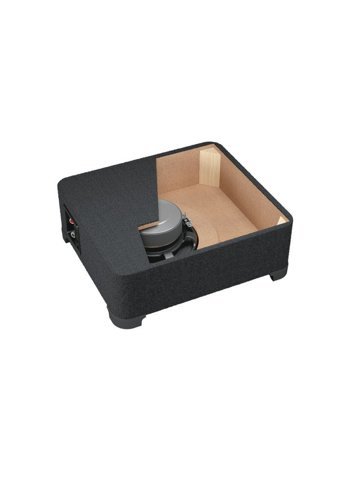 Audison Apbx10 S4S 800 W 334 mm Mini Subwoofer Siyah