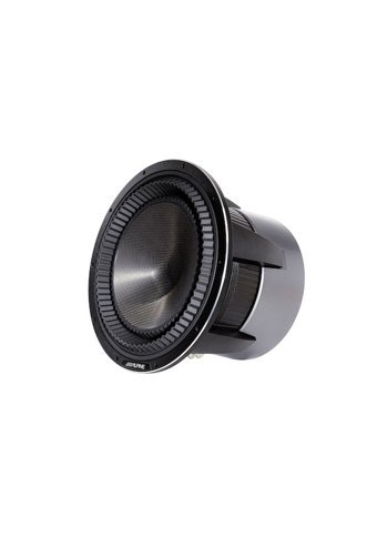 Alpine Hdz-110 1200 W 279 mm Mini Subwoofer Siyah