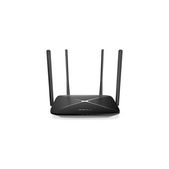 Mercusys AC12G 2.4 GHz-5 GHz 867 Mbps Dual Band Router