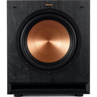 Klipsch Spl-120 600 W 505 mm Subwoofer Siyah