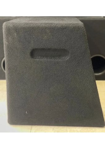 JBL Cs-1214 1000 W Yeni Seri Subwoofer Siyah