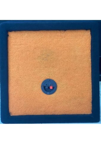 JBL Cs-1214 1000 W Yeni Seri Subwoofer Siyah
