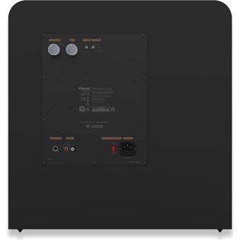 Klipsch Rp-1400Sw 1000 W 542 mm Subwoofer Siyah