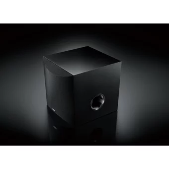 Yamaha Ns-Sw50 100 W 341 mm Subwoofer Siyah