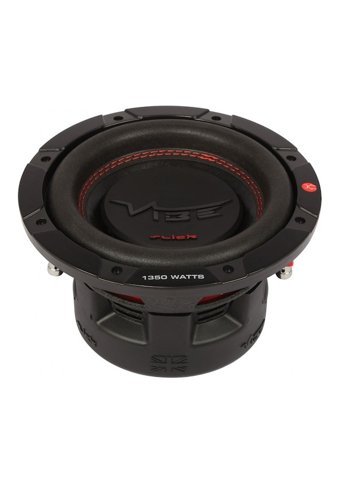 Vibe Slıck8D2-V0 1350 W Mini Subwoofer Siyah