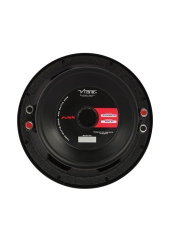 Vibe Slıck8D2-V0 1350 W Mini Subwoofer Siyah