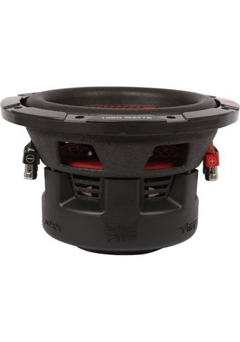 Vibe Slıck8D2-V0 1350 W Mini Subwoofer Siyah