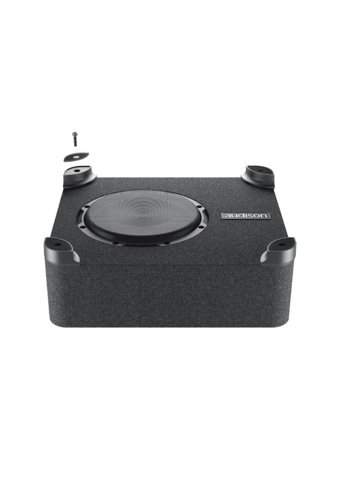 Audison Apbx 10Ds 800 W 334 mm Mini Subwoofer Siyah