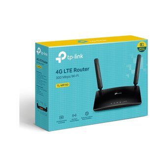 TP-Link TL-MR300 2.4 GHz 300 Mbps Single Band Router