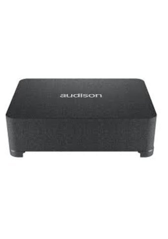 Audison Apbx 10Ds 800 W 334 mm Mini Subwoofer Siyah