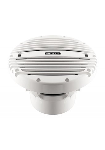 Hertz Marine Hms 10 B C 500 W Mini Subwoofer Beyaz