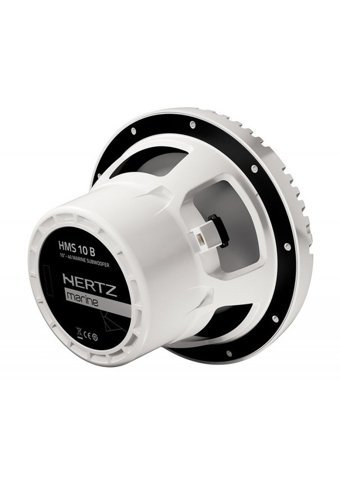 Hertz Marine Hms 10 B C 500 W Mini Subwoofer Beyaz