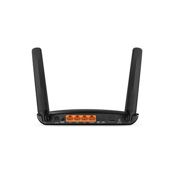 TP-Link TL-MR300 2.4 GHz 300 Mbps Single Band Router