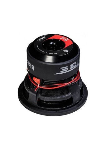 Vibe Blackdeath12Hex-V7 7500 W Mini Subwoofer Siyah