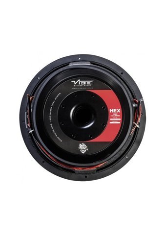 Vibe Blackdeath12Hex-V7 7500 W Mini Subwoofer Siyah