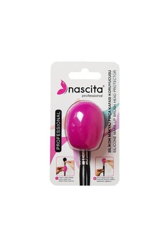 Nascita No:05 Kapaklı Makyaj Fırçası