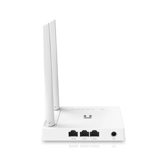 Netis W1 2.4 GHz 300 Mbps Single Band Router