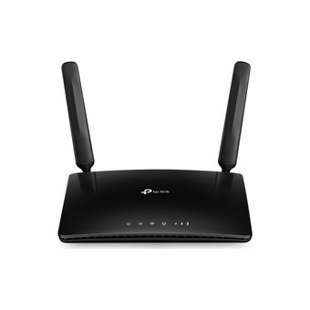 TP-Link TL-MR6400 2.4 GHz 4G 300 Mbps Single Band Router