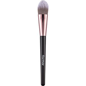 Flormar Yassı Uçlu Fondöten Fırçası