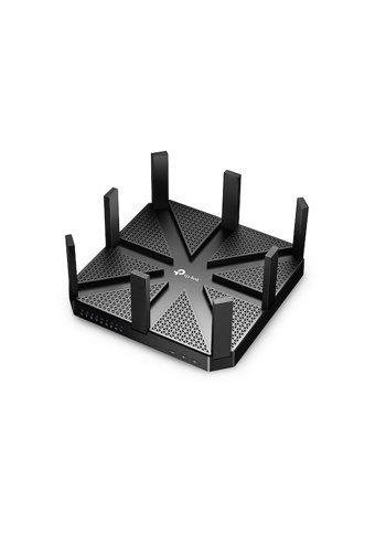 TP-Link Archer C5400 2.4 GHz-5 GHz 4334 Mbps Tri Band Router