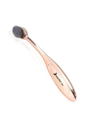 Nascita No:226 Bronzy Glow Oval Kapatıcı Kontür Fırçası