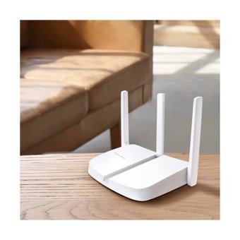 Mercusys MW306R 2.4 GHz 300 Mbps Single Band Router