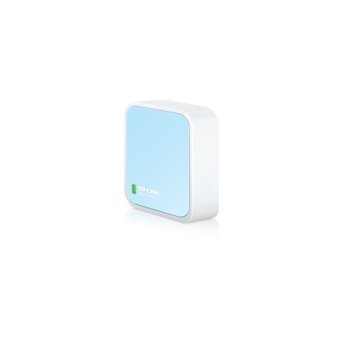 TP-Link TL-WR802N 2.4 GHz 300 Mbps Single Band Router