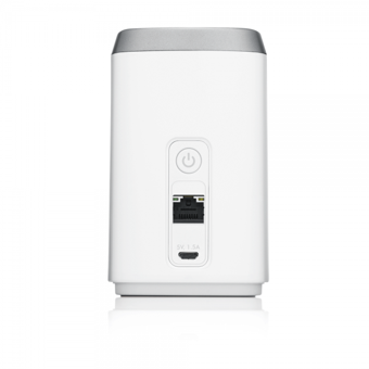 Zyxel LTE4506 2.4 GHz-5 GHz 4G 433 Mbps Dual Band Router
