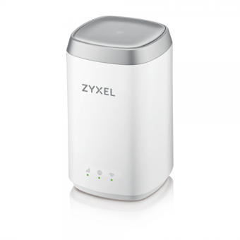 Zyxel LTE4506 2.4 GHz-5 GHz 4G 433 Mbps Dual Band Router