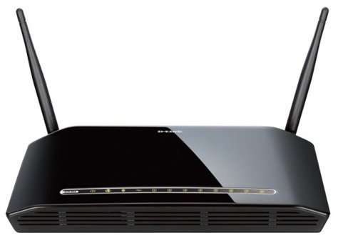 D-Link DIR-632 2.4 GHz 1300 Mbps Single Band Router