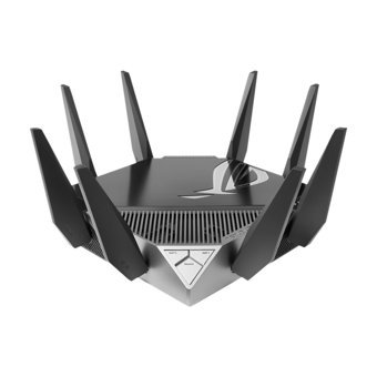 Asus GT-AXE11000 2.4 GHz-5 GHz-6 GHz 4804 Mbps Tri Band Gaming Router