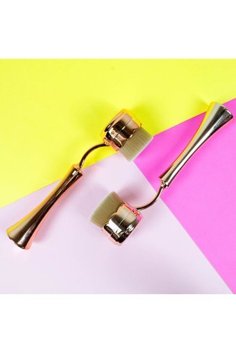 Nascita Bronzy Glow No:231 Makyaj Fırçası Gold