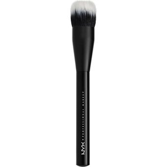 Nyx Pro Dual Fiber Makyaj Fırçası