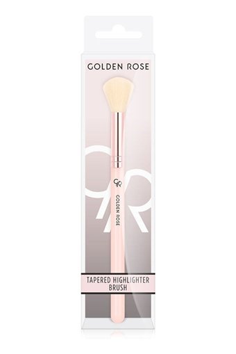 Golden Rose Nude Tapered Aydınlatıcı Fırçası