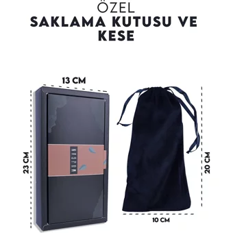 Mujgan Fix Özel Kutulu 13'lü Allık Eyeliner Far Makyaj Fırça Seti