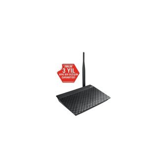 Asus RT-N10 2.4 GHz 4804 Mbps Single Band Router