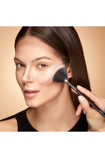 Kiko Milano No:12 Makyaj Fırçası