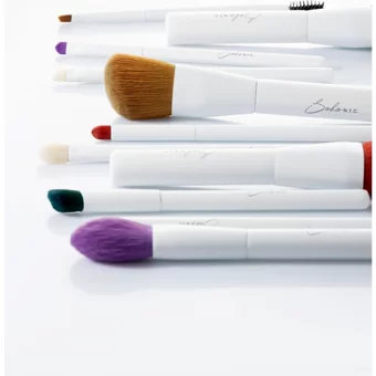 Soho N.Y.C. 11'li Allık Eyeliner Far Makyaj Fırça Seti