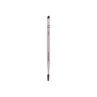 Sephora No:12 Çift Taraflı Eyeliner Far Fırçası
