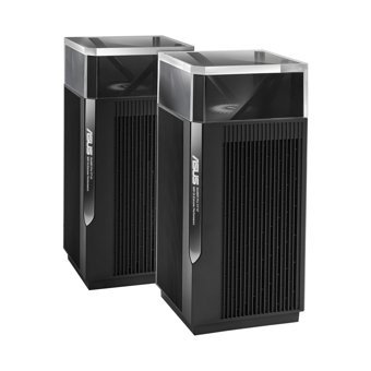 Asus Pro XT12 Mesh 2.4 GHz-5 GHz 9608 Mbps Tri Band Router