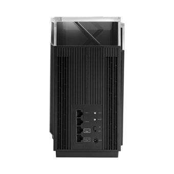 Asus Pro XT12 Mesh 2.4 GHz-5 GHz 9608 Mbps Tri Band Router