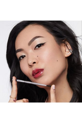 Benefıt Brow Blender Çift Taraflı Far Fırçası