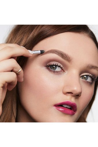 Benefıt Brow Blender Çift Taraflı Far Fırçası