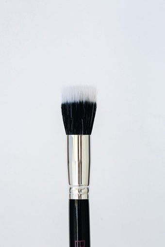 Boens Duo Fibre Brush Allık Fırçası