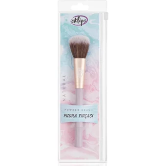 Eklips Natural Pudra Fırçası